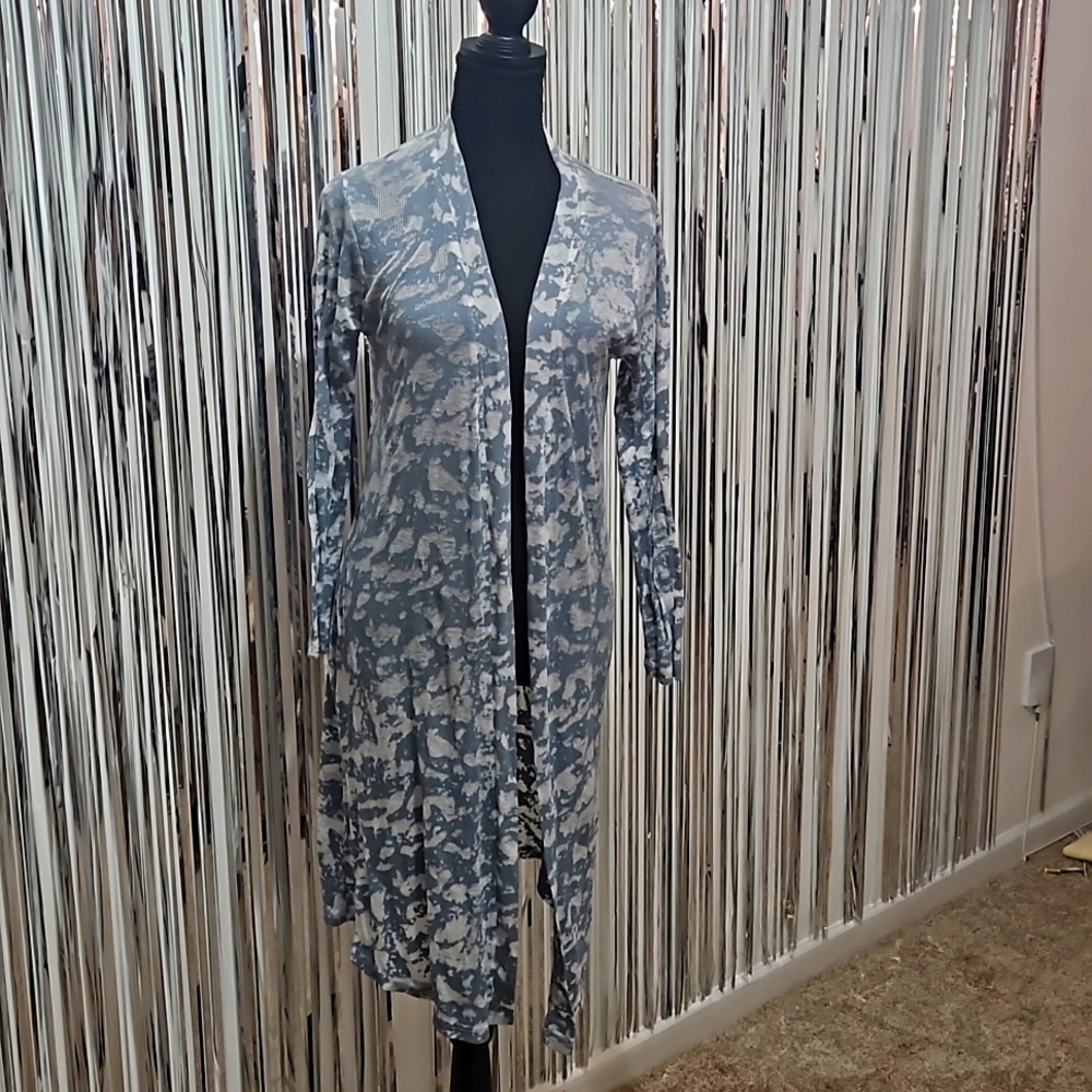 Lightweight Sweater, runs similar to size small